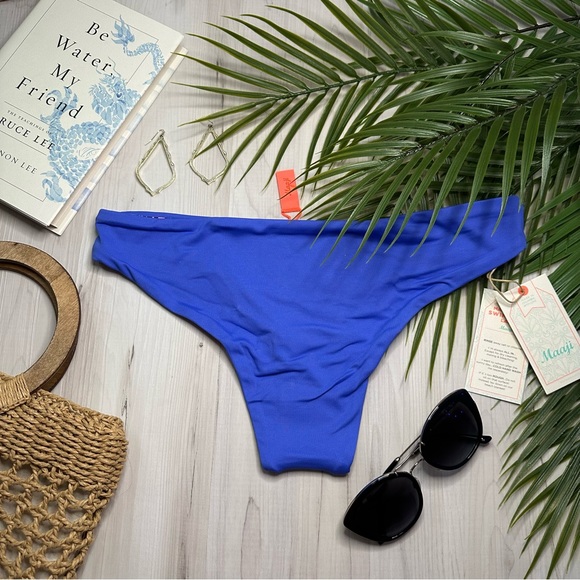 Maaji Reversible Cheeky Sublime Bikini Bottom - Picture 4 of 12